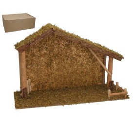 PORTAL NAVIDAD 58.5X20X38.5CM