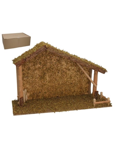 PORTAL NAVIDAD 58.5X20X38.5CM