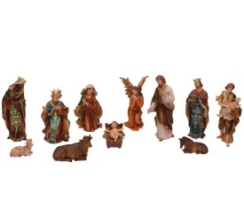 NACIMIENTO 11 PIEZAS 38CM