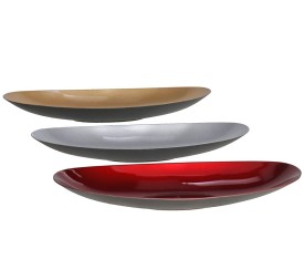 CENTRO DE MESA 3 COL SRT 40X16X5 CM