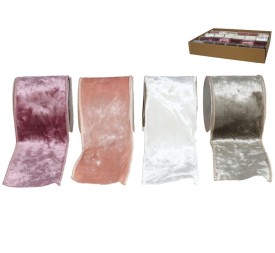 CINTA REGALO VELVET 4 STD 6,3X270 CM