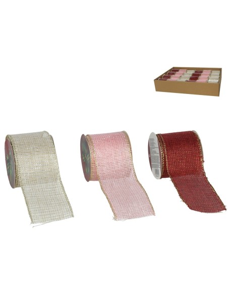 CINTA REGALO CHRIS 3 STD 5,5X270 CM