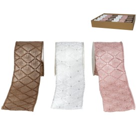 CINTA REGALO ZIGZAG 3 STD 5,5X270 CM