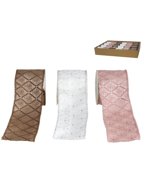 CINTA REGALO ZIGZAG 3 STD 5,5X270 CM