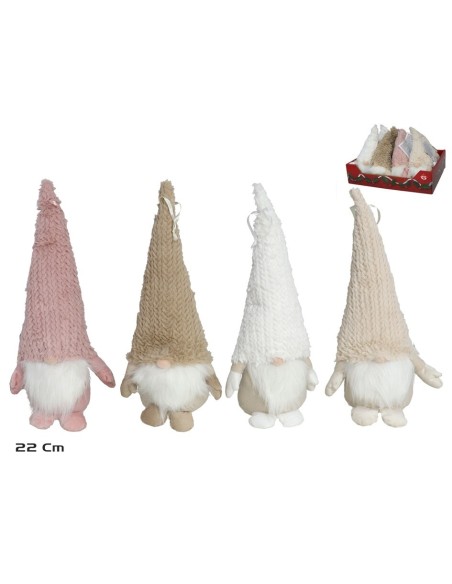 GNOMO COLGANTE 4STD ODIN