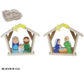 NACIMIENTO INFANTIL DEC. 2 SRT 9,9X12,2X3 CM