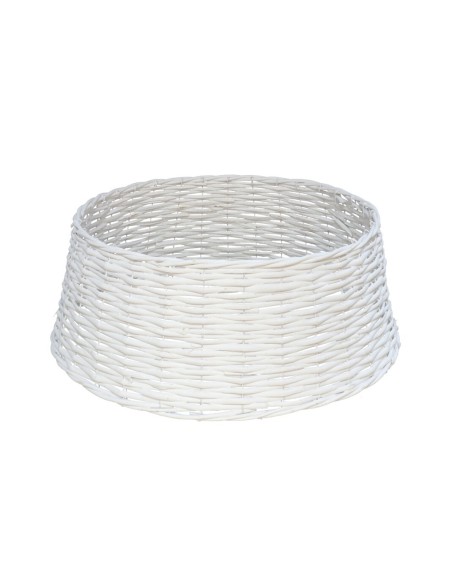 PIE DE ARBOL BLANCO 60X50X24CM