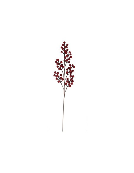 VARA MUERDAGO 65CM ROJO