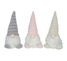 Mayorista GNOMO GORRO RAYAS NAVIDAD | Mundo Flor