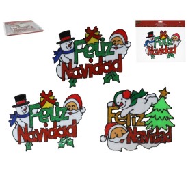 PLANTILLA SILUETA VENTANA 24X20CM 3 SURT.