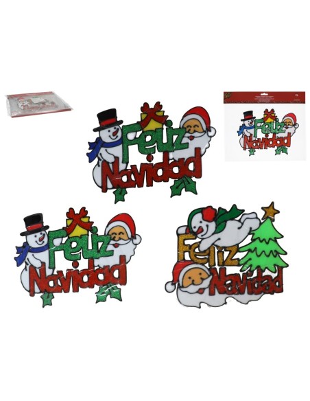 PLANTILLA SILUETA VENTANA 24X20CM 3 SURT.