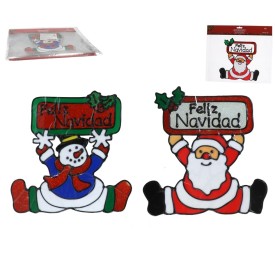 PLANTILLA SILUETA VENTANA 21X22CM 2 SURT.