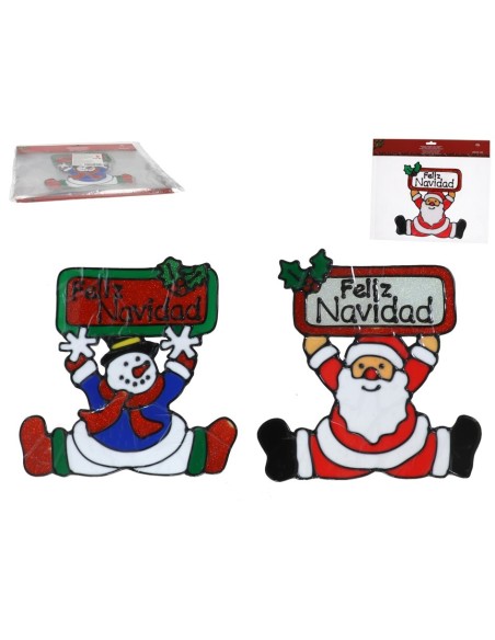 PLANTILLA SILUETA VENTANA 21X22CM 2 SURT.