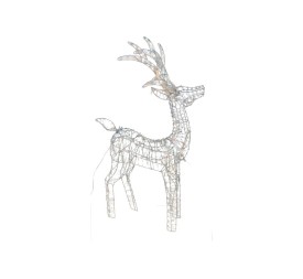 RENO XMAS METAL 48 LED 78CM MULTICOLOR