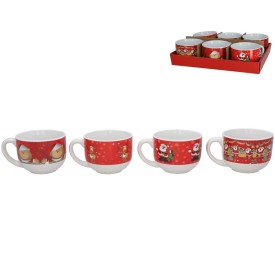 TAZON XMAS LEME 480ML 4STD