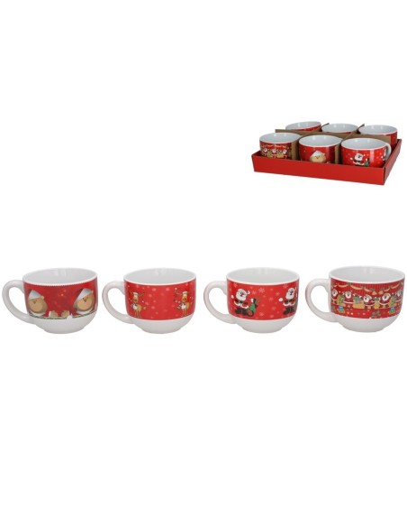 TAZON XMAS LEME 480ML 4STD