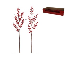 VARA BAYAS ROJAS 70CM