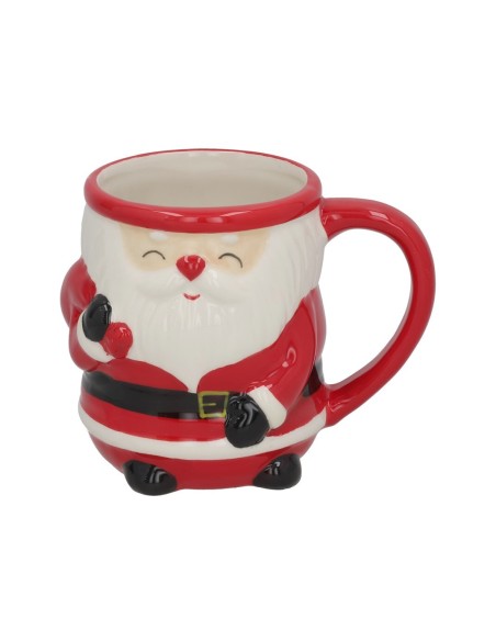 TAZA MUG XMAS PAPA NOEL 650ML