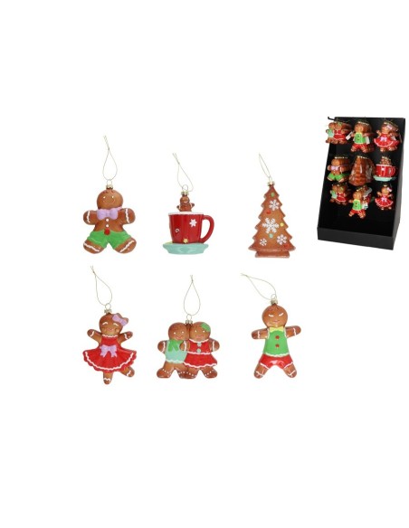 COLGANTE GINX 9,5X2,2X13CM 6STD