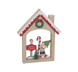 FIG. DEC. CASA C/ELFO WYDON 14,5X19,5CM