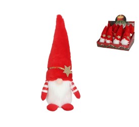 GNOMO JUAN 22CM ROJO