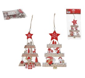 Mayorista Decoración Hogar Navidad Colgante Árbol | Mundo Flor