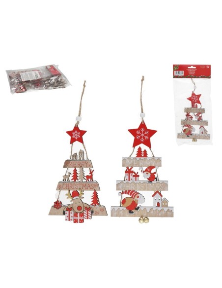 Mayorista Decoración Hogar Navidad Colgante Árbol | Mundo Flor