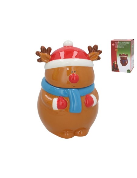 RECIPIENTE COOKIES RENO 14,5X14X20CM