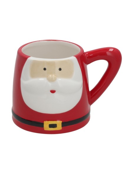 TAZA MUG PAPA NOEL 460ML