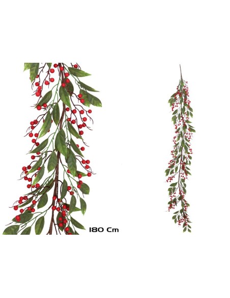 GUIRNALDA ROMEN 180CM