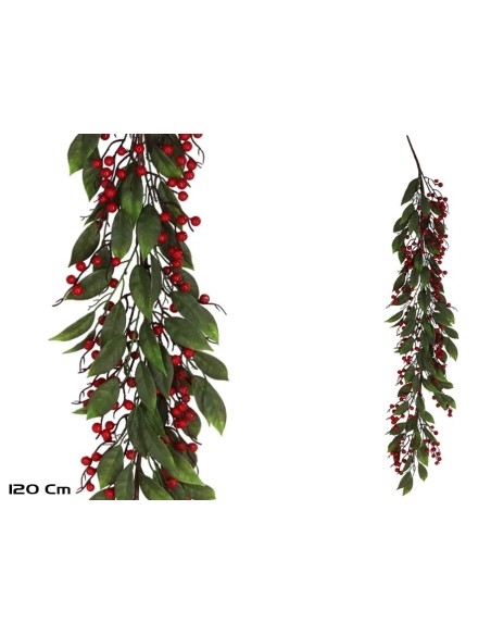 GUIRNALDA ROMEN 120CM