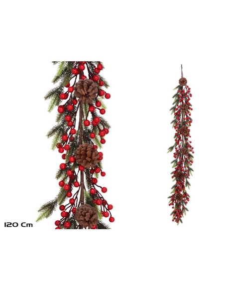 GUIRNALDA BOMNU 120CM