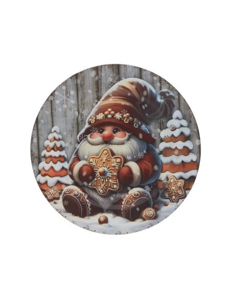 MULTIUSOS GNOMO 33X33X1,5CM