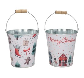 MACETERO METAL PONSY 14CM