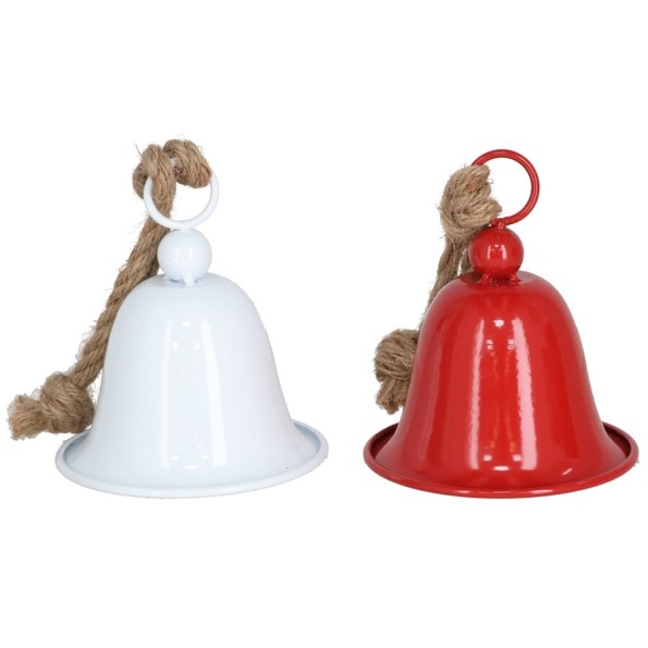 CAMPANA CLASIC 2STD 12X12X14CM