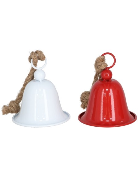 CAMPANA CLASIC 2STD 12X12X14CM