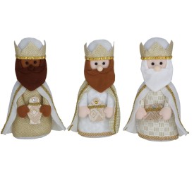 Mayorista Decoración Hogar Navidad Reyes Magos Dream | Mundo Flor