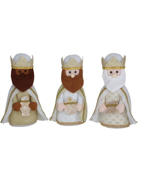 Mayorista Decoración Hogar Navidad Reyes Magos Dream | Mundo Flor