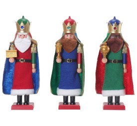 REYES MAGOS 3 SRT VENUS 12X9X38 CM