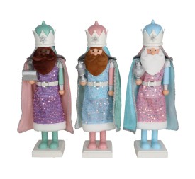 REYES MAGOS 3 SRT PLUTON 12X9X38 CM
