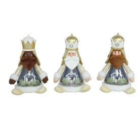 Mayorista Decoración Hogar Navidad Figura Reyes Magos | Mundo Flor