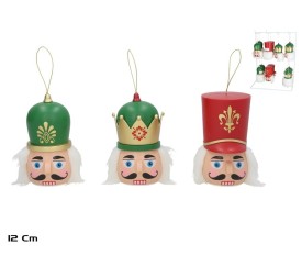 CABEZA SOLDADITO FOX COLGANTE 3 SRT 6X6X12 CM