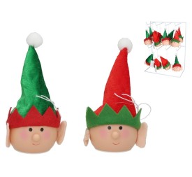 CABEZA ELFO LED 10X6X15 CM