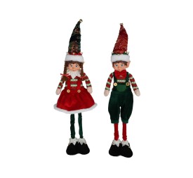 ELFO XMAS MARH 16X10X74CM 2STD