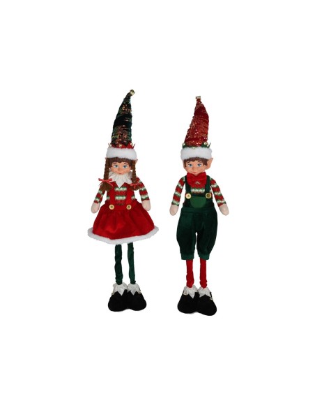 ELFO XMAS MARH 16X10X74CM 2STD