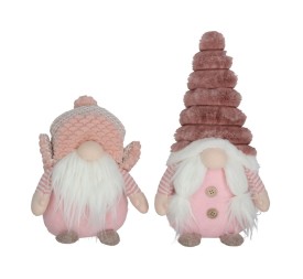 GNOME XMAS ROMY 15X10X31CM 2STD
