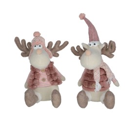 RENO XMAS ROMY 20X15X40CM 2STD