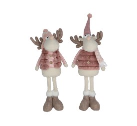 RENO XMAS ROMY 18X13X54CM 2STD