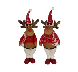 RENO XMAS BRONY 23X16X64CM 2STD