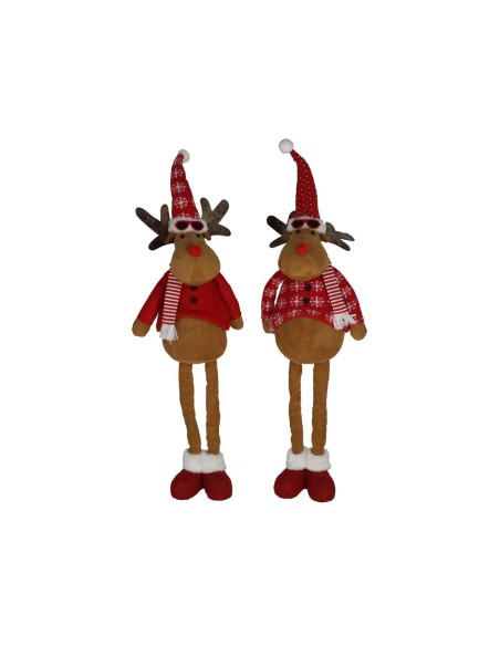 Mayorista Decoración Hogar Navidad RENO XMAS BRONY | Mundo Flor